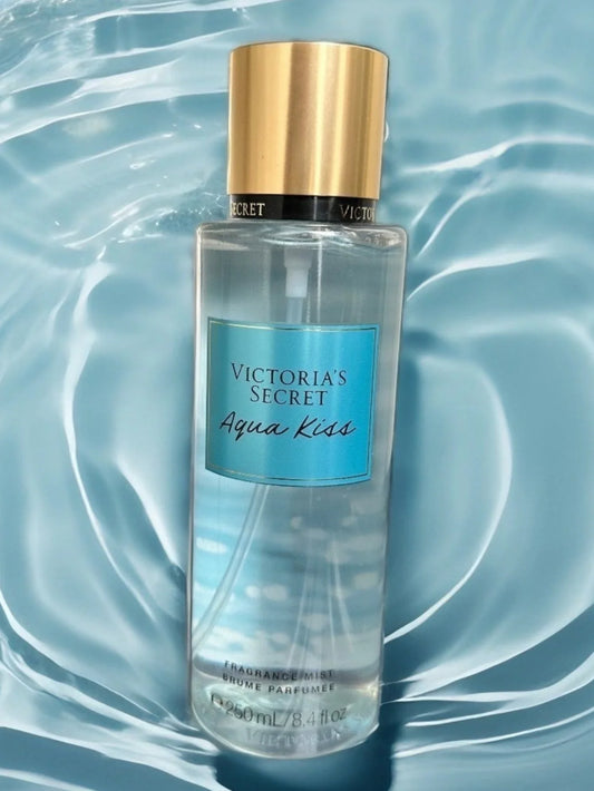 Body Splash Victoria's Secret Aqua Kiss 250ml Original