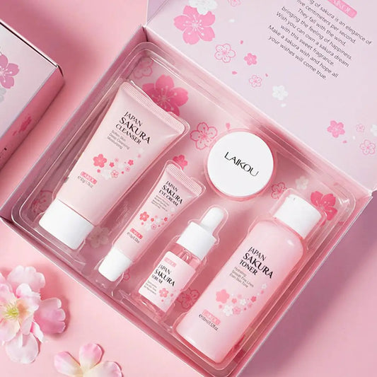 LAIKOU-Sakura Skin Care Set