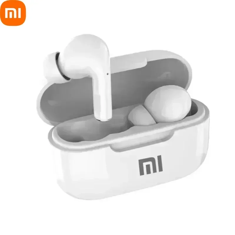Fones de Ouvido Esportivos sem fio Xiaomi Redmi TWS com Som Estéreo Bluetooth