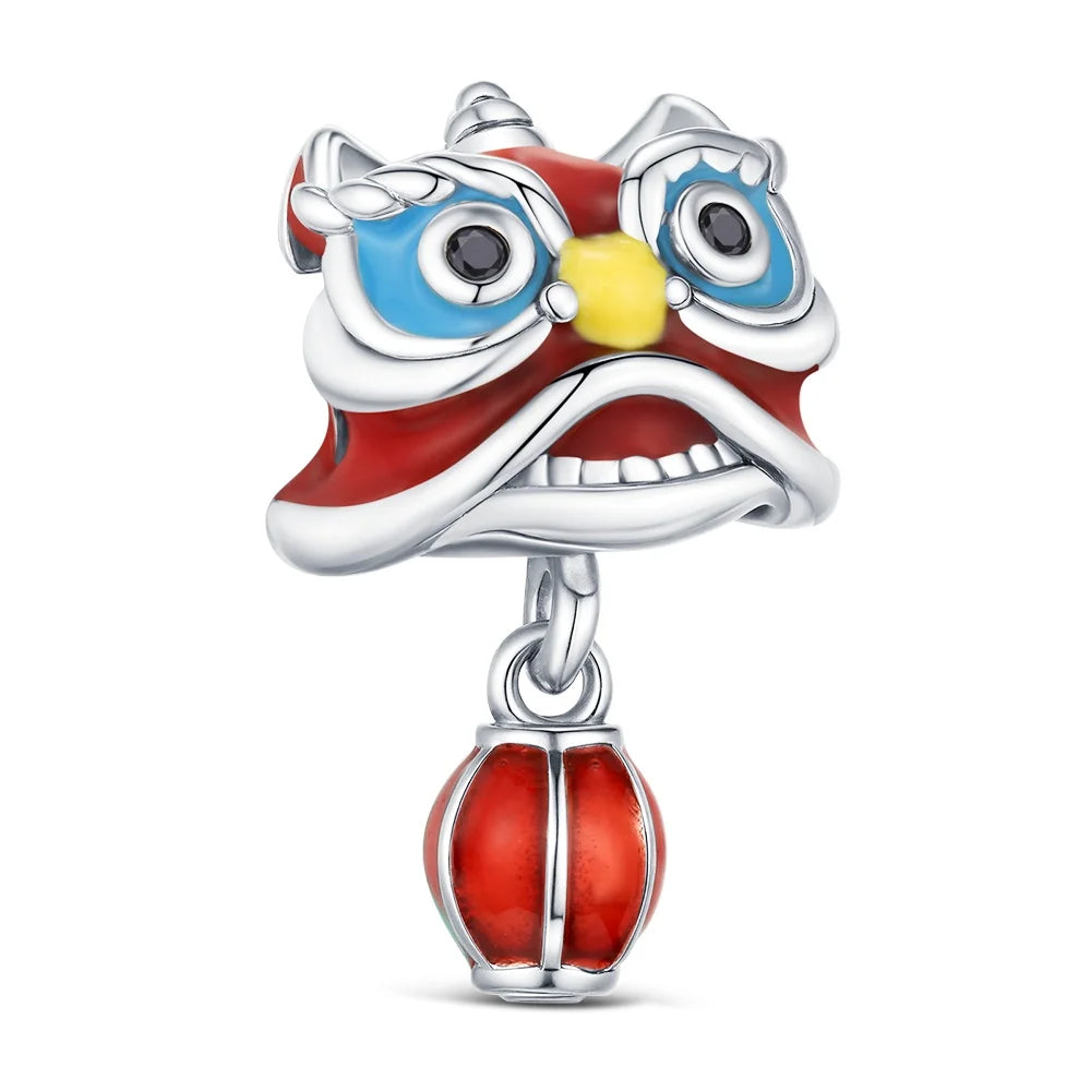 Pingente para Pulseira estilo Clássico e Simples