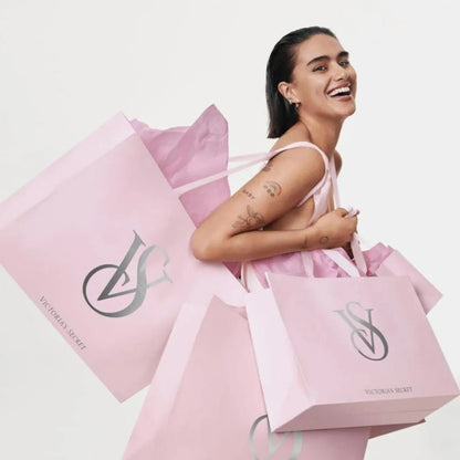 Body Splash Victoria's Secret Feminino Vibrant Blooming Passionfruit 250ml Original