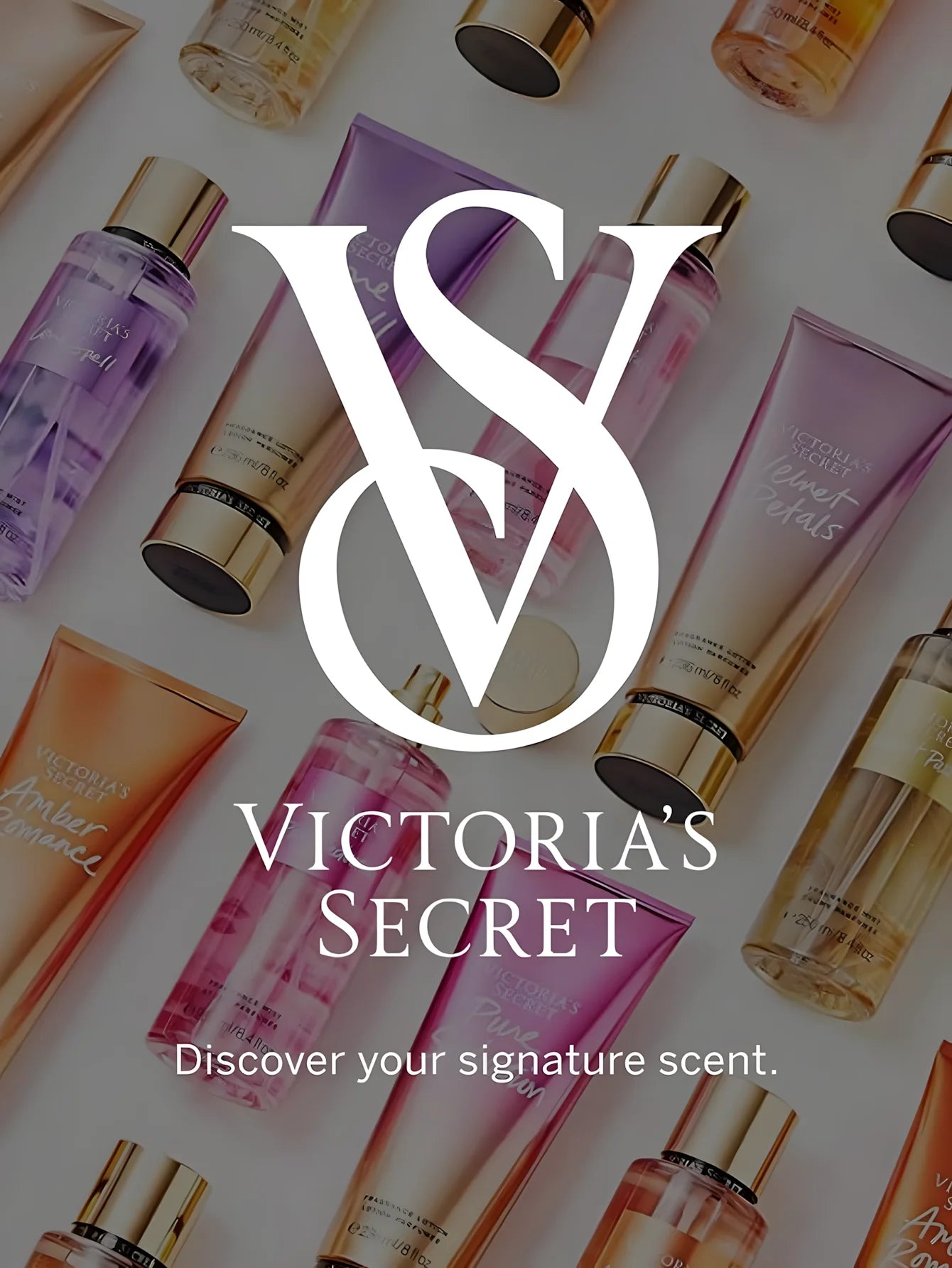 Body Splash Victoria's Secret Coconut Passion 250ml Original