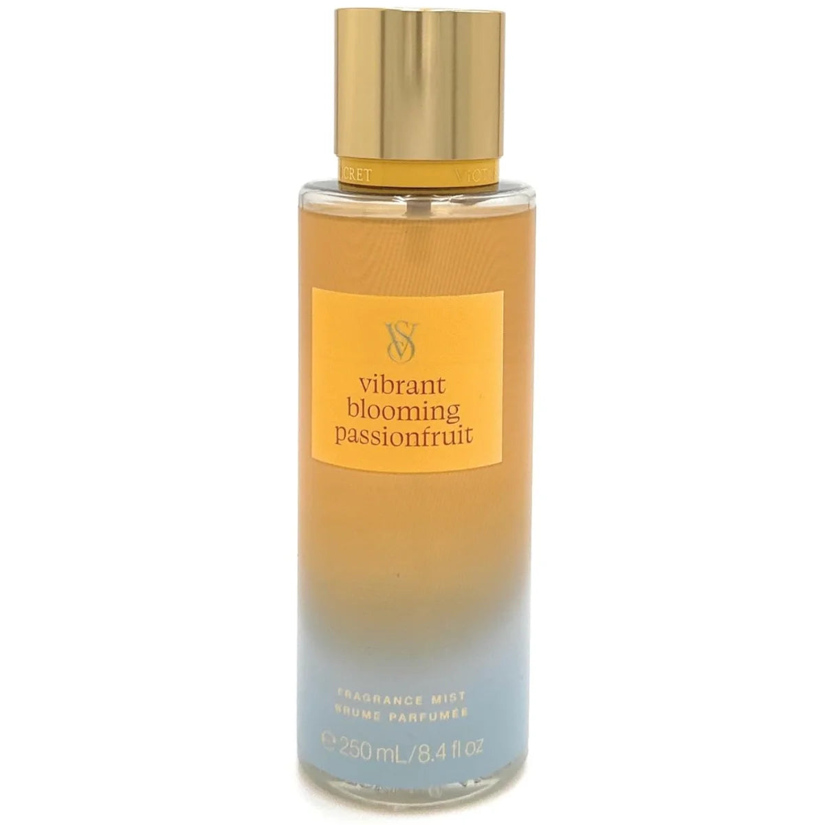 Body Splash Victoria's Secret Feminino Vibrant Blooming Passionfruit 250ml Original