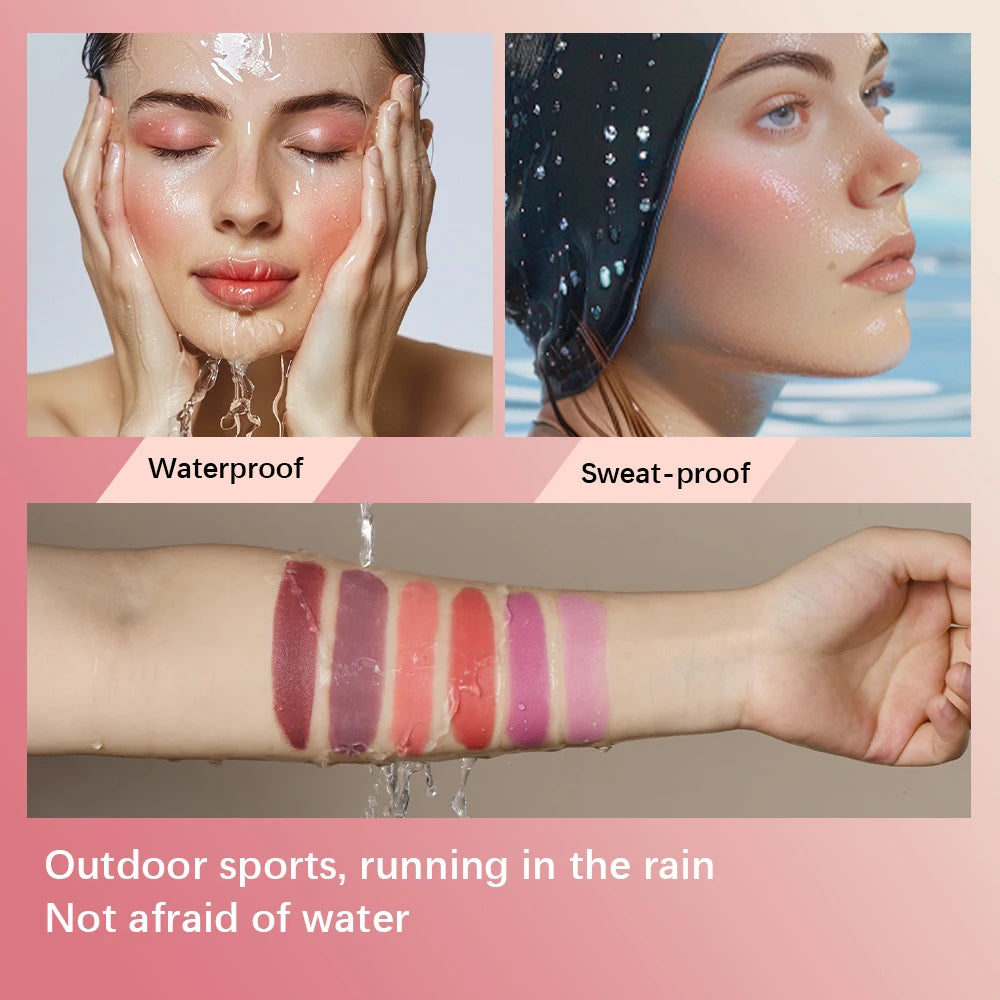 Rhode Blush em Pó Para Pele Hailey Stick