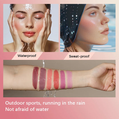 Rhode Blush em Pó Para Pele Hailey Stick