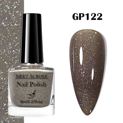 Esmalte Magnético Laser 9D Secagem Rápida sem Enxágue