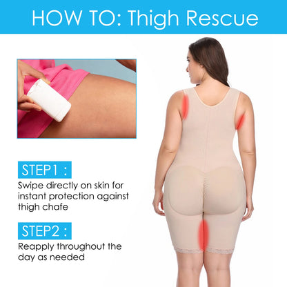 Creme Anti-Fricção para Mulheres que Correm, fazem Caminhada, Ginástica, Malhacão