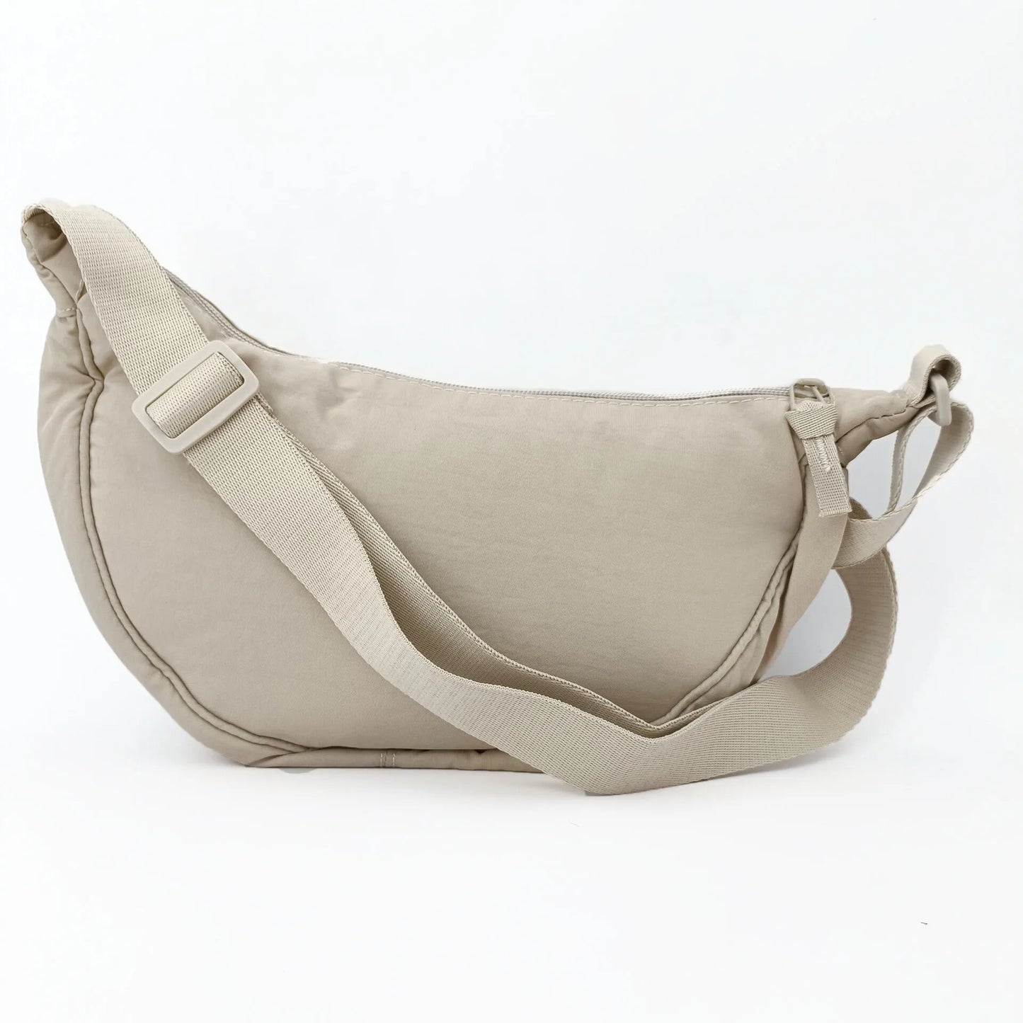 Bolsa Casual de Nylon Hobos Crossbody - Estilosa, Leve e Prática