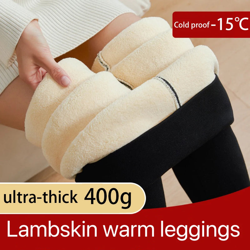 Legging Feminina Térmica Extra Grossa Cintura Alta
