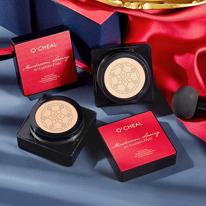 Pó Compacto Translúcido Textura Aveludada