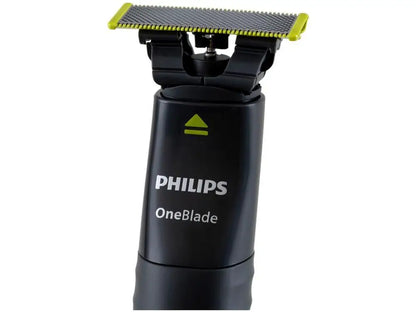Aparador de Pelos Philips One Blade Qp1424/10 Philips Novo - Bivolt