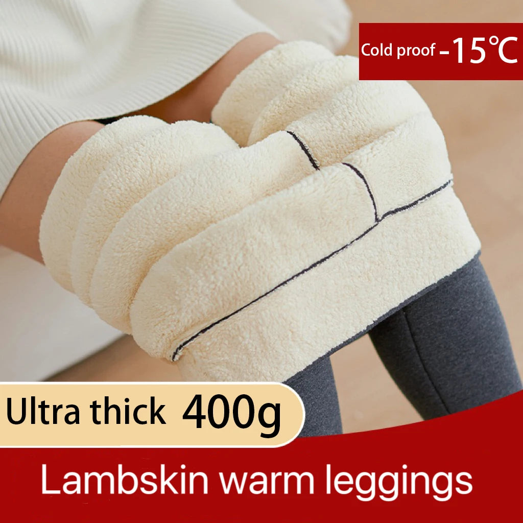 Legging Feminina Térmica Extra Grossa Cintura Alta