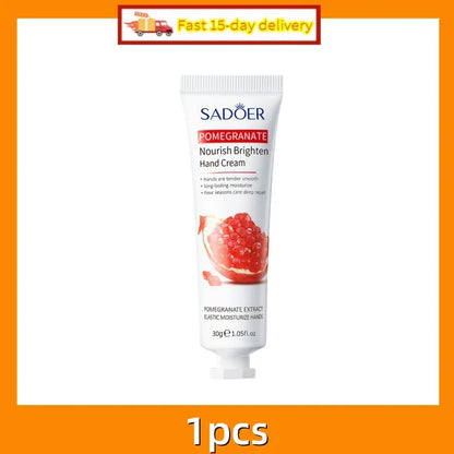 Creme Reparador para as Mãos, Anti Rugas, Anti Ressecamento, Anti Rachaduras