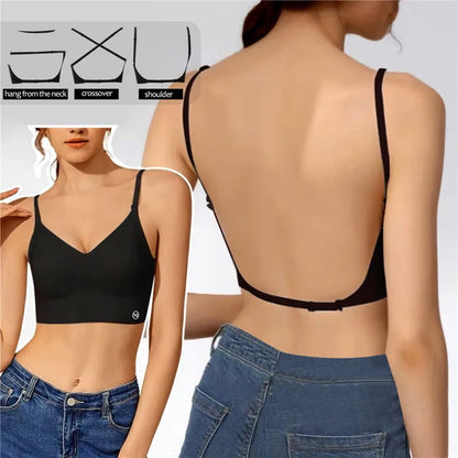 Sutiã Invisível sem Costas - Confortável, Leve e Elegante