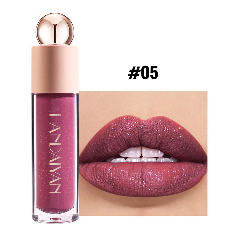 Hidratante Labial Brilhante à Prova D´Água
