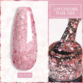 Gel Esmalte Brilhante Primavera/Verão Cor Semi Permanente