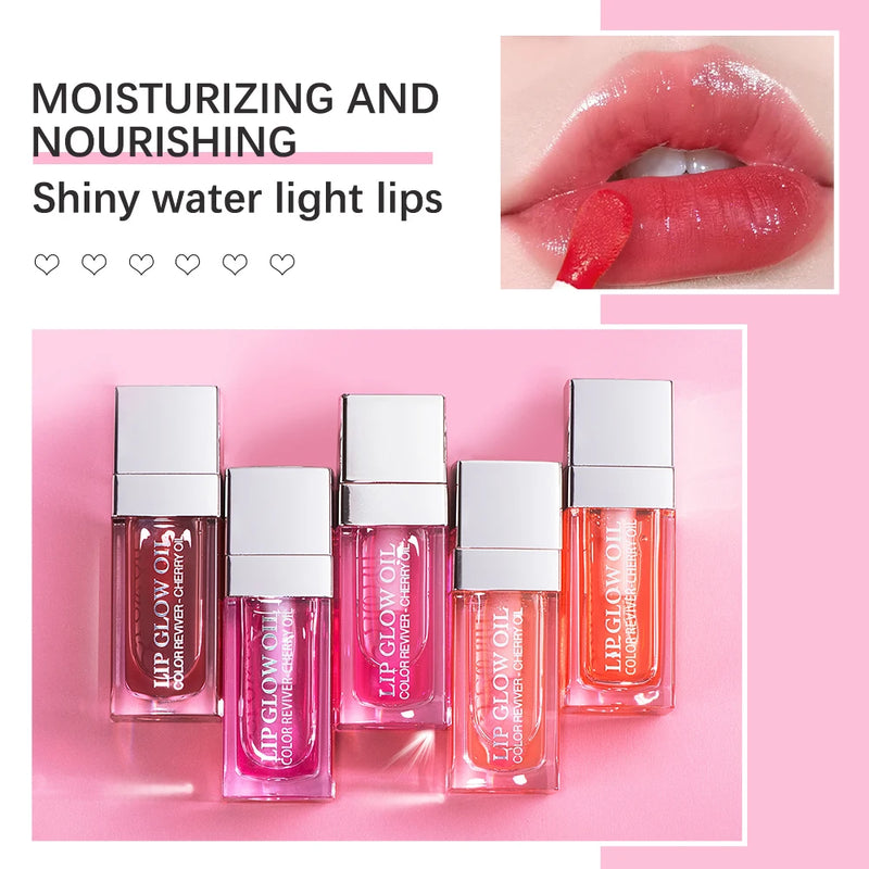 LipGloss Óleo Labial Hidratação Intensa