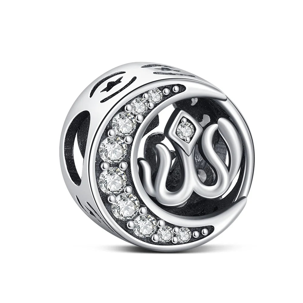 Pingente para Pulseira estilo Clássico e Simples