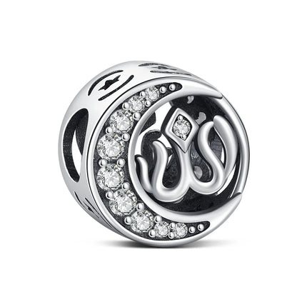 Pingente para Pulseira estilo Clássico e Simples