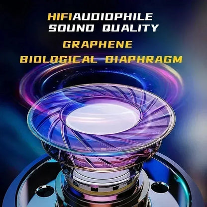 Fones de Ouvido Esportivos sem fio Xiaomi Redmi TWS com Som Estéreo Bluetooth