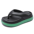 Chinelo Eva Plataforma Casual Antiderrapante