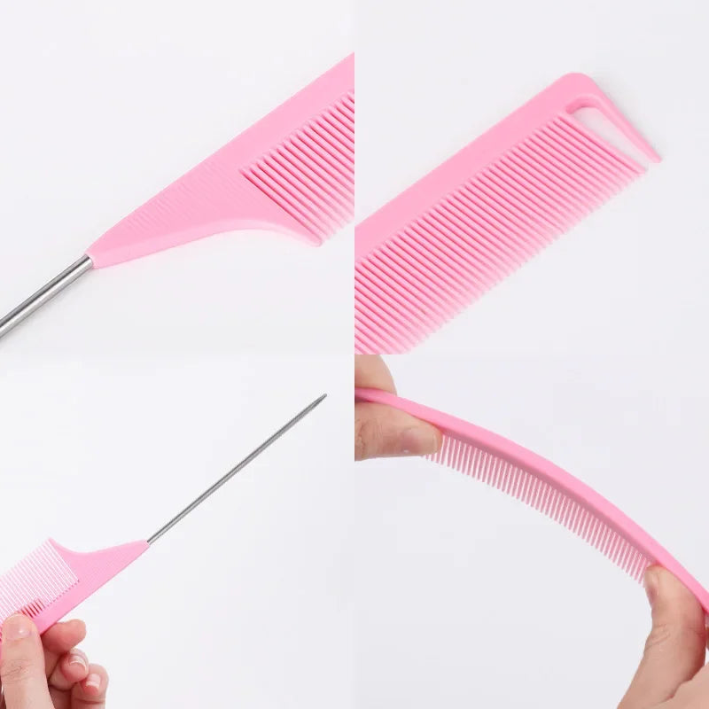 Conjunto de Pentes para Modelar - Praticidade, Facilidade, Comodidade