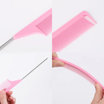 Conjunto de Pentes para Modelar - Praticidade, Facilidade, Comodidade