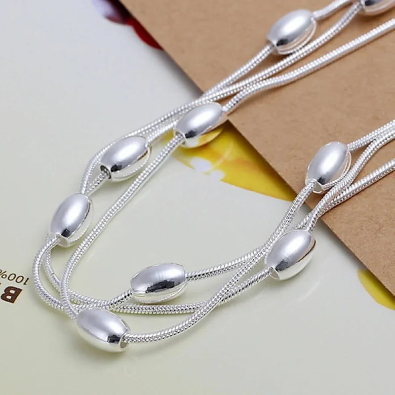 Pulseira de Prata Esterlina 925 - Design, Estilo e Moda