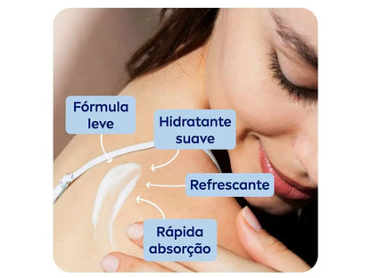 Creme Hidratante Corporal Nivea Soft 97g