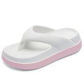 Chinelo Eva Plataforma Casual Antiderrapante