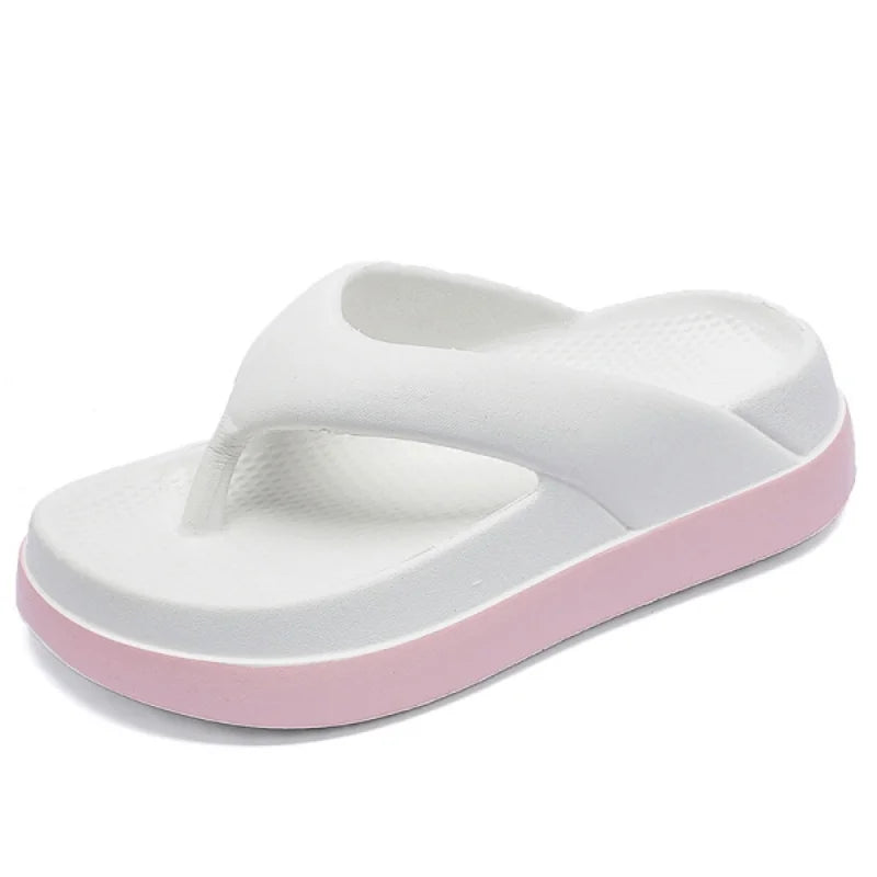 Chinelo Eva Plataforma Casual Antiderrapante