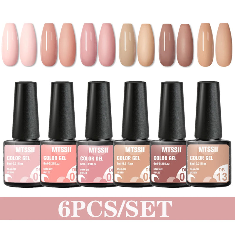 Unhas de Gel Polonês Definir Kits de Base Top Coat Verniz Soak Off Gel UV LED Semi Permanente