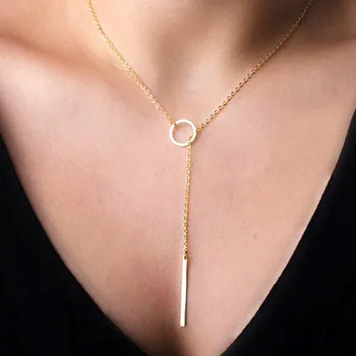 Colar Redondo de Três Camadas de Prata Esterlina 925 - Charme, Elegância, Estilo