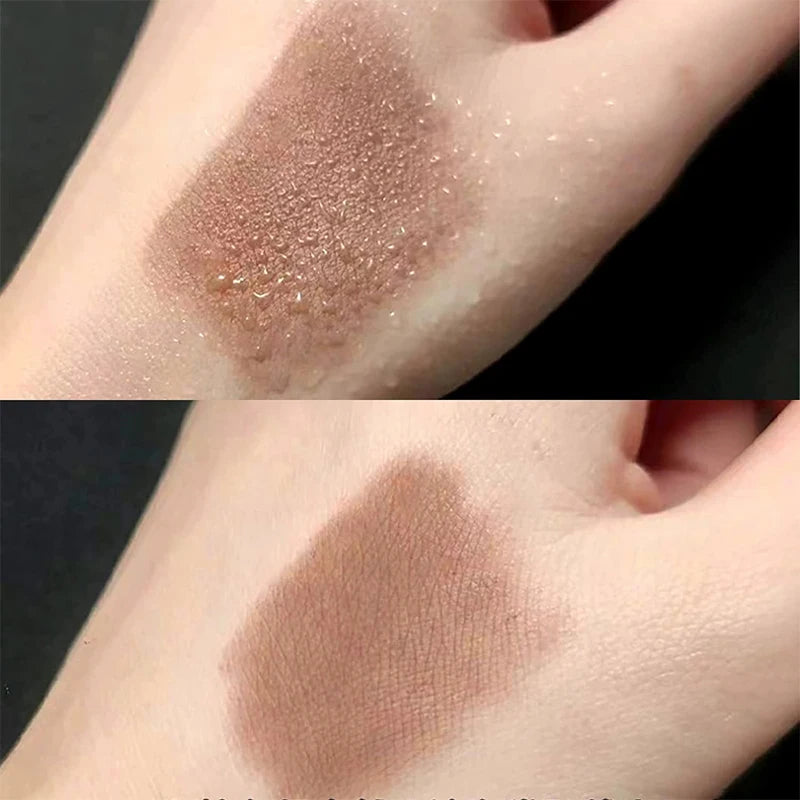 Corretivo Capilar Instantâneo Resistente ao Vento, Suor e de Longa Duração