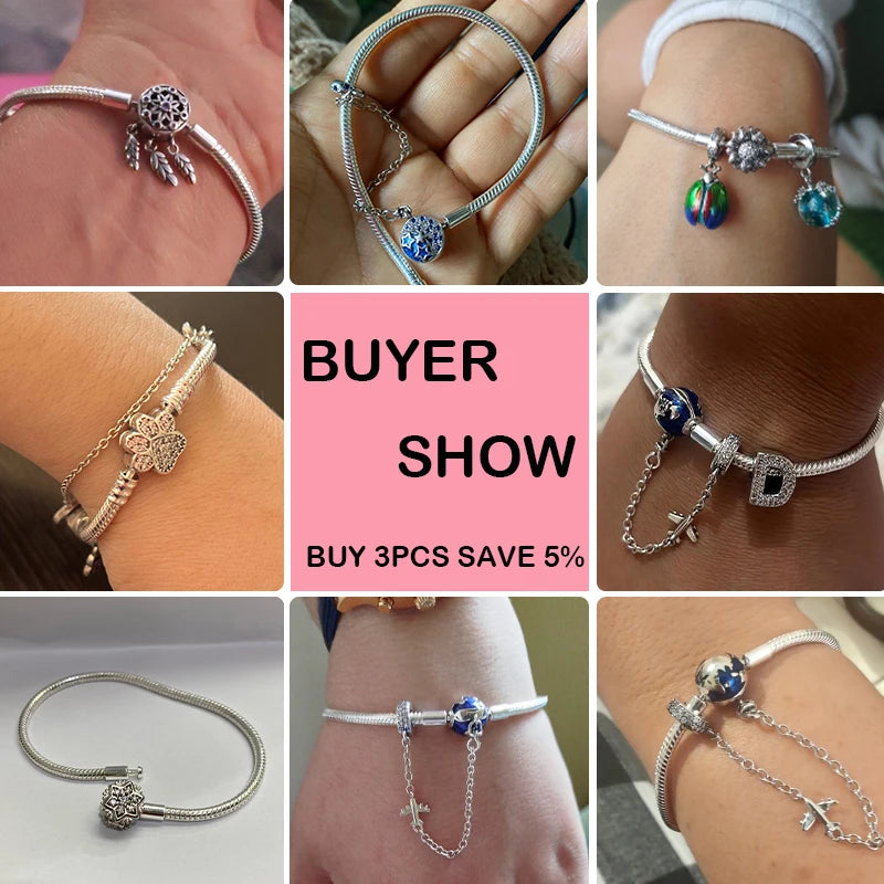 Pulseira em Prata 925 Original