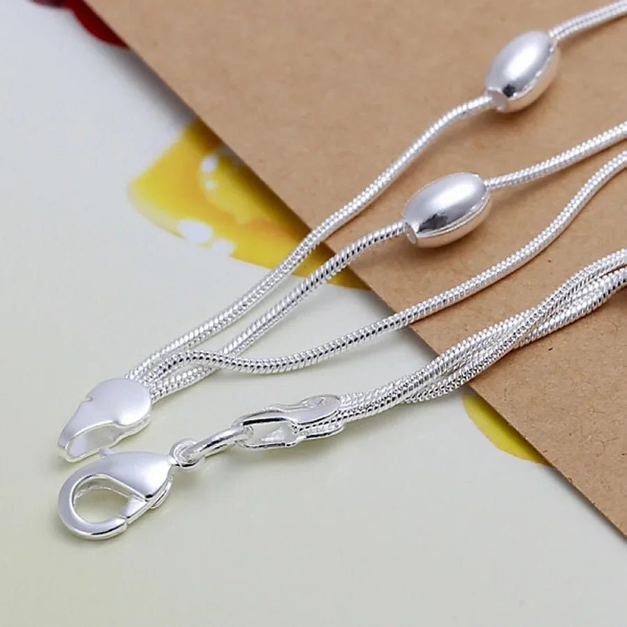 Pulseira de Prata Esterlina 925 - Design, Estilo e Moda