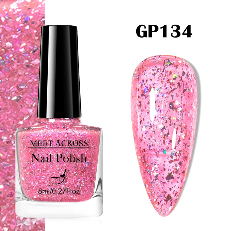 Esmalte Magnético Laser 9D Secagem Rápida sem Enxágue