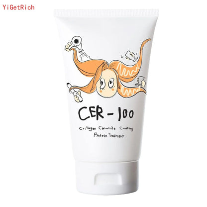 Elizavecca Milky Collagen Ceramide Coating Protein White 3.38 Oz Festival Gifts Decorations Ornaments