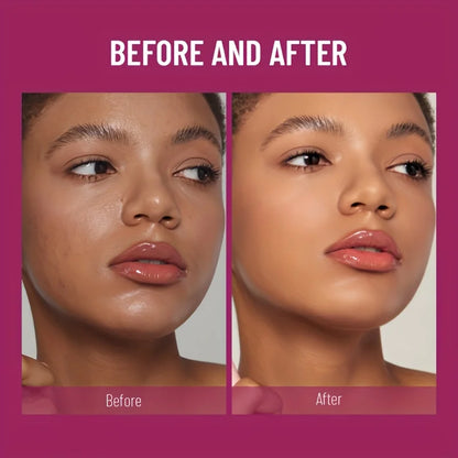 Novo Corretivo Base Hidratante de Longa Duração