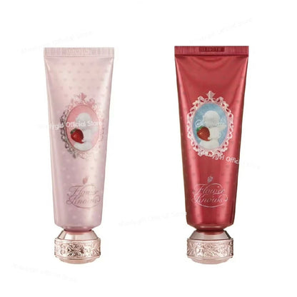 Loção Nutritiva para as Mãos Fragrância de Leite Frutado e Morango