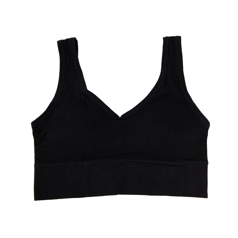 Top Sem Costura Feminino- Sem Bojo Fitness Academia