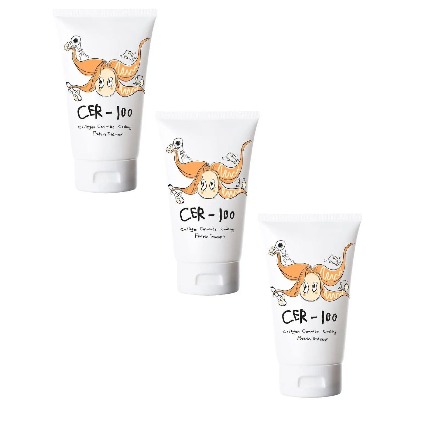 Elizavecca Milky Collagen Ceramide Coating Protein White 3.38 Oz Festival Gifts Decorations Ornaments