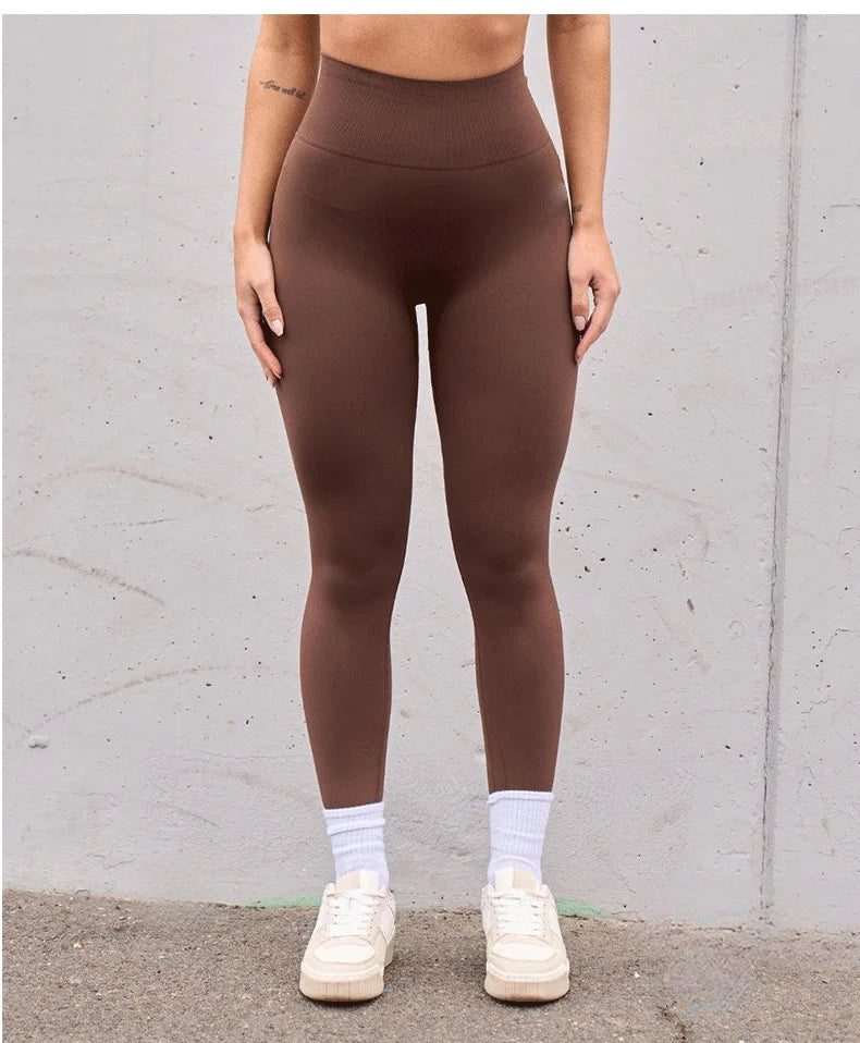 Legging Fitness Zero Transparência Original Dobra em V