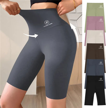 Shorts Esportivos - Academia, Yoga, Leggings, Ciclismo, Corrida