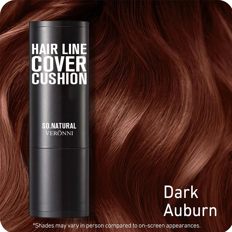 Corretivo Capilar Instantâneo Resistente ao Vento, Suor e de Longa Duração