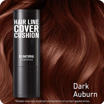 Corretivo Capilar Instantâneo Resistente ao Vento, Suor e de Longa Duração