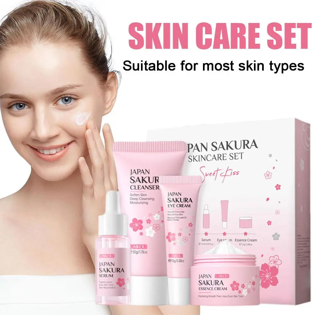 LAIKOU-Sakura Skin Care Set