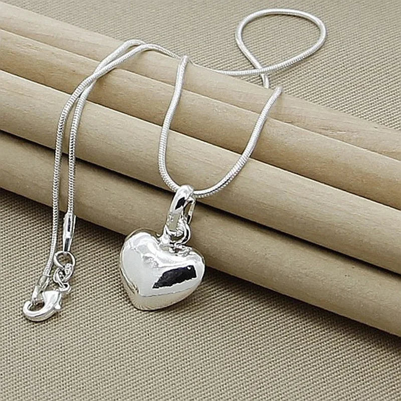 Colar Fino de Prata Esterlina 925 - Charme, Estilo e Elegância