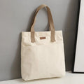 Bolsa Tote Feminina de Lona - Prática, Leve e com Grande Capacidade