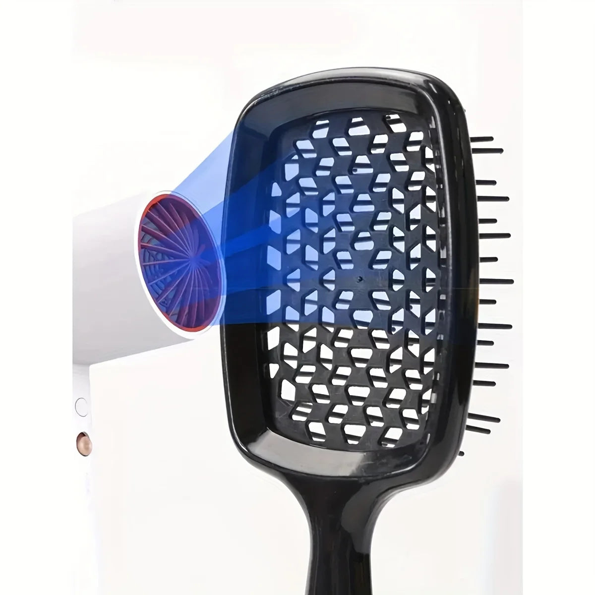 Conjunto completo de Pente para Estilo de Cabelo 12 peças